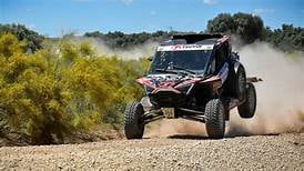 Ricardo Torlaschi, Dakar 2022