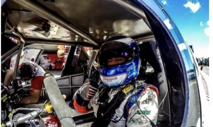 Emmanuel Cáceres correrá los 200 Kilómetros del Súper TC2000