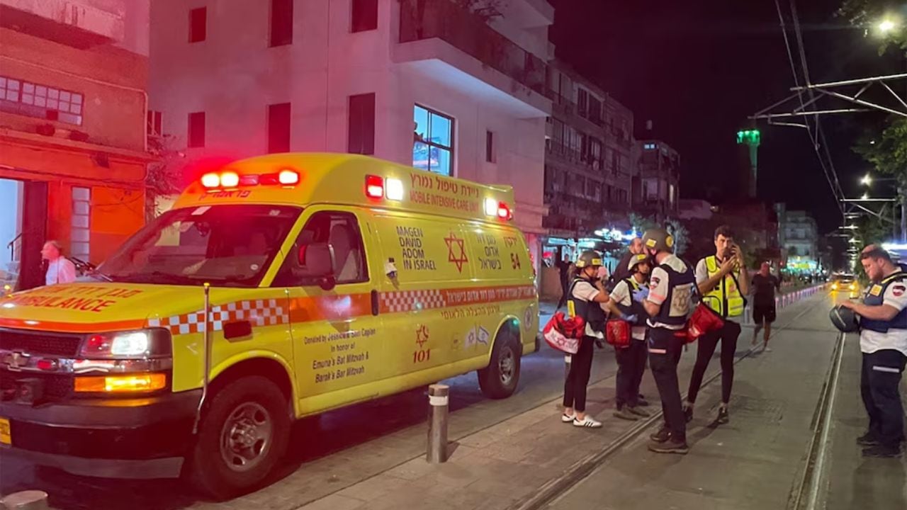 Ataque en la estación de Jaffa, al sur de Tel Aviv / Gentileza