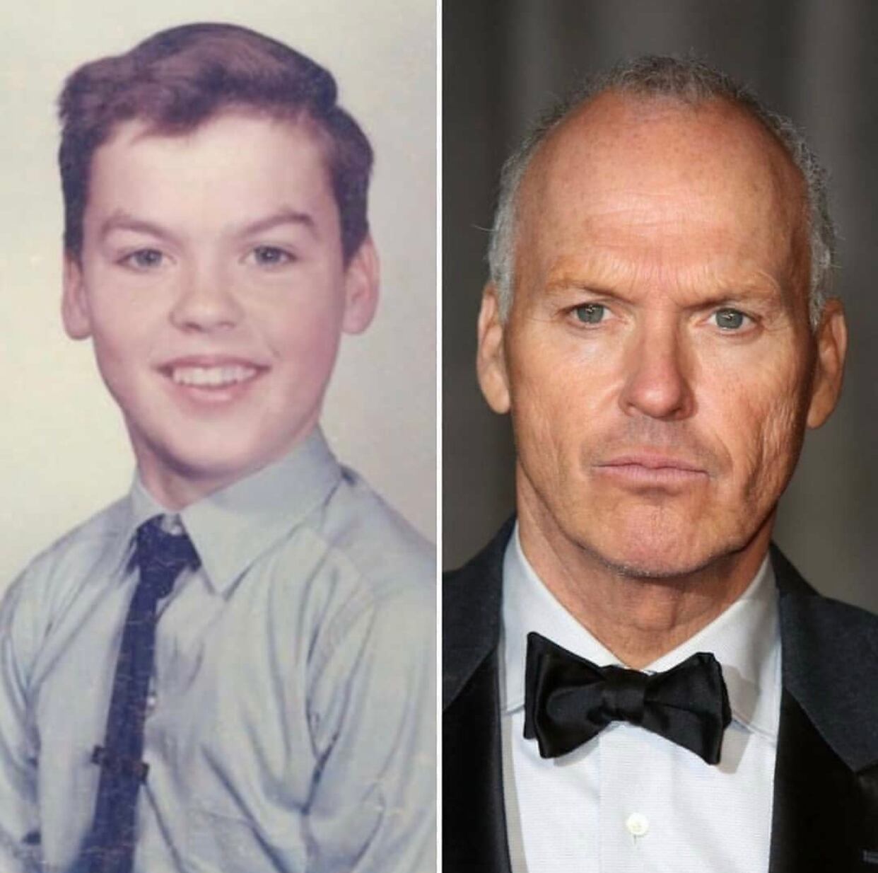 Michael Keaton.