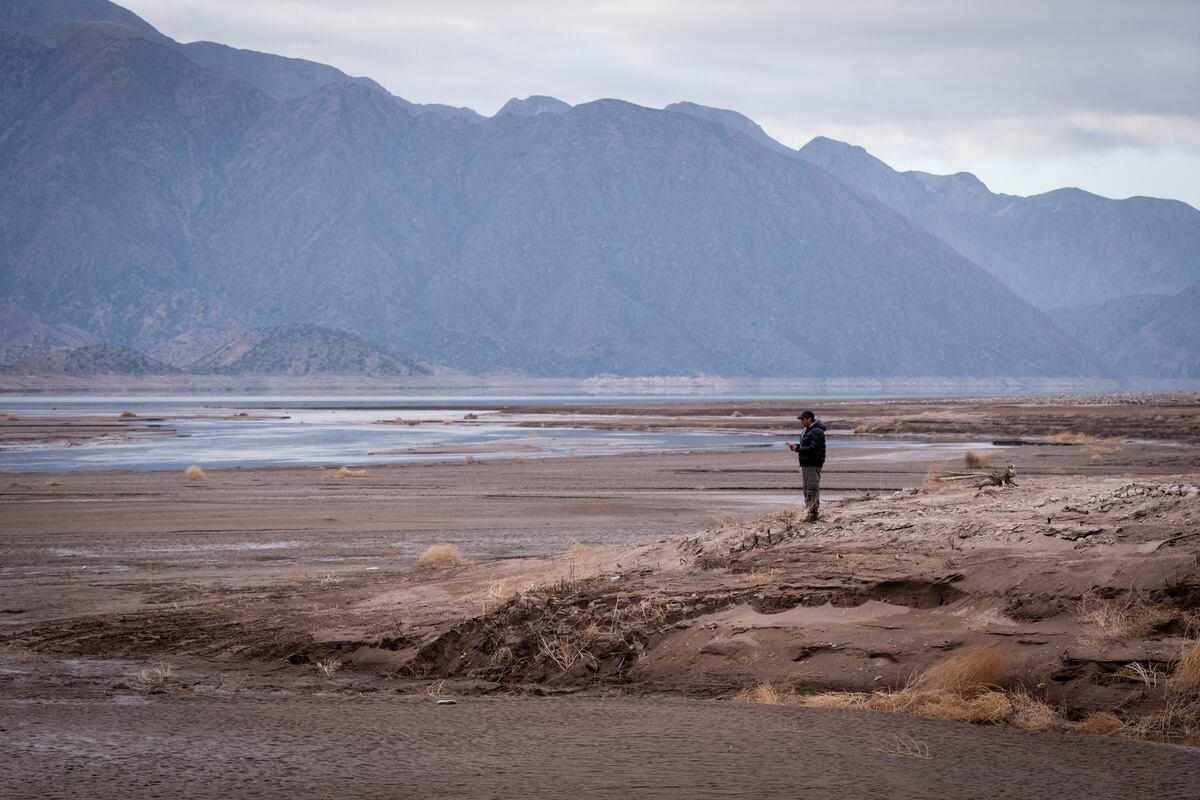 
Foto: Ignacio Blanco / Los Andes    