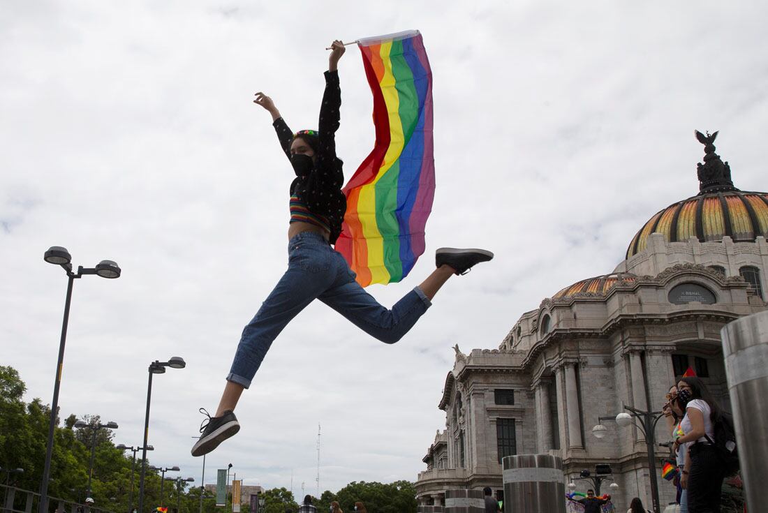 Ciudad de México. (AP)