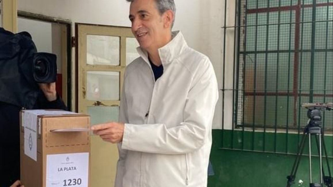 Florencio Randazzo. Foto: Télam.