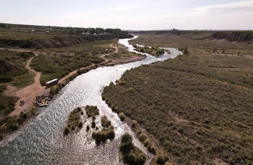 Río Mendoza