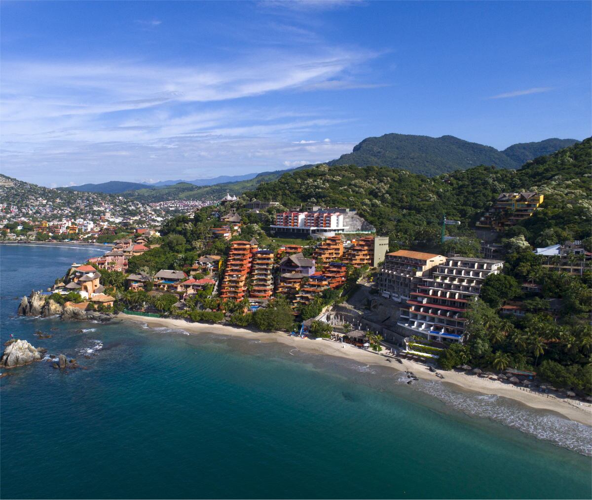 Zihuatanejo, México