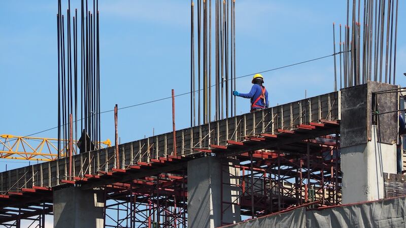 “Si la obra pública desaparece, afectará también a las fábricas de insumos”, vaticinó Gustavo Weiss, presidente de la  Cámara Argentina de la Construcción (Camarco). Foto: Imagen ilustrativa. Gentileza.