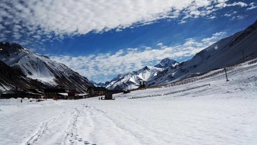 Penitentes Park - Instagram