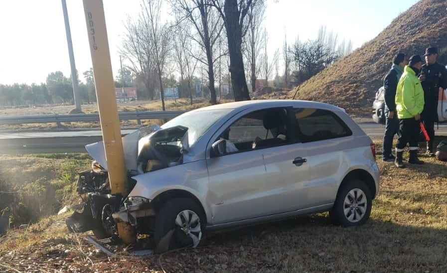 Los accidentes que genera conducir con elementos inapropiados.