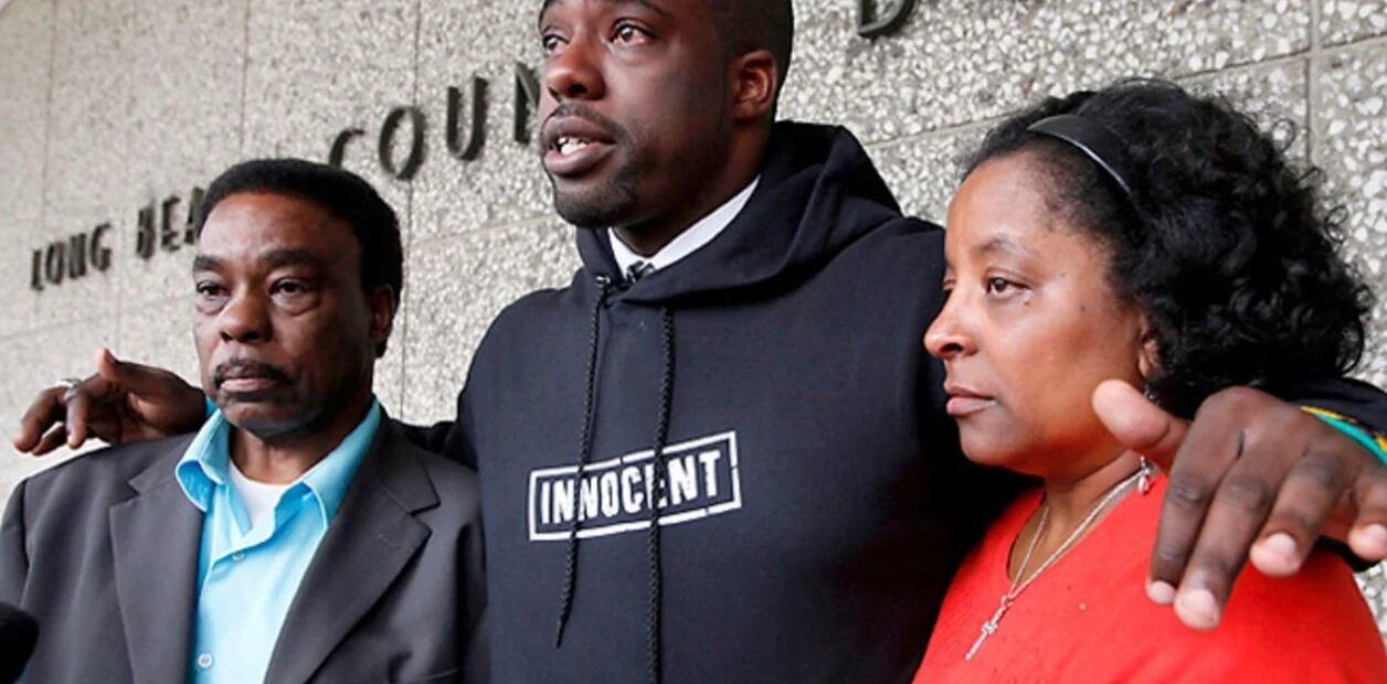 Brian Banks fue acusado falsamente de violación y 10 años después se descubrió la verdad. Foto: Web