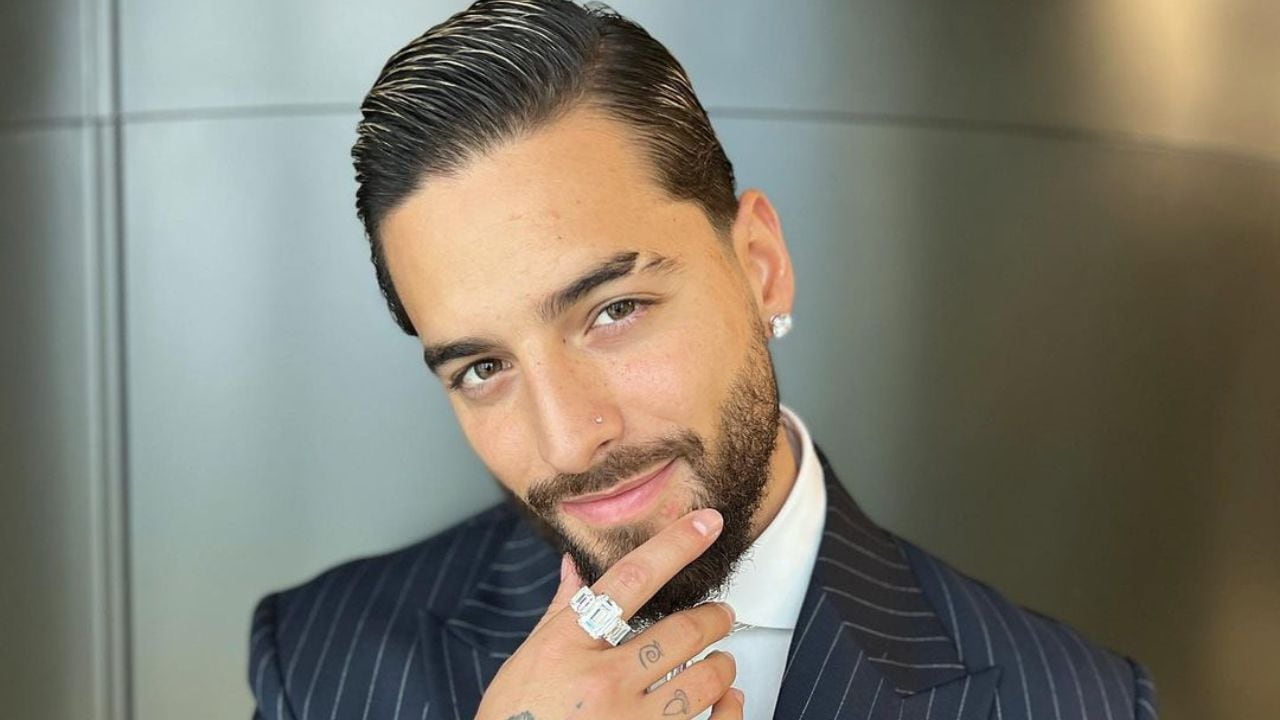 Maluma es de Acuario