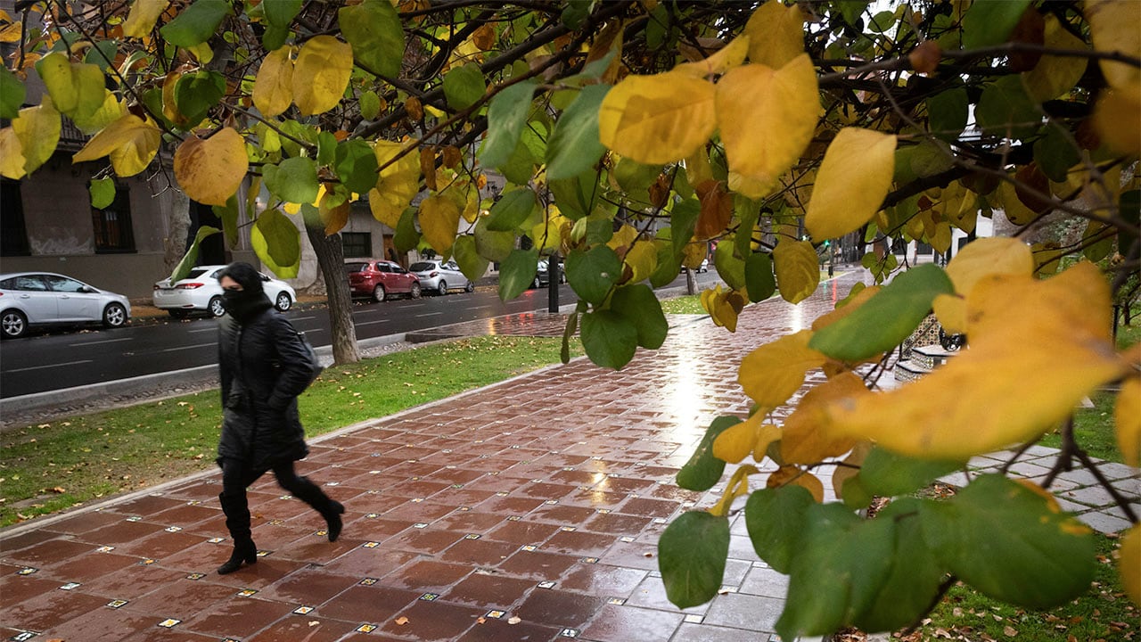 Foto: Ignacio Blanco / Los Andes