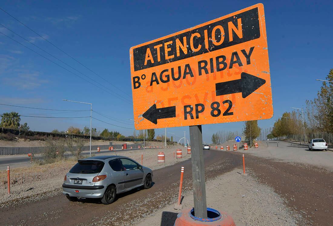 Foto: Orlando Pelichotti / Los Andes