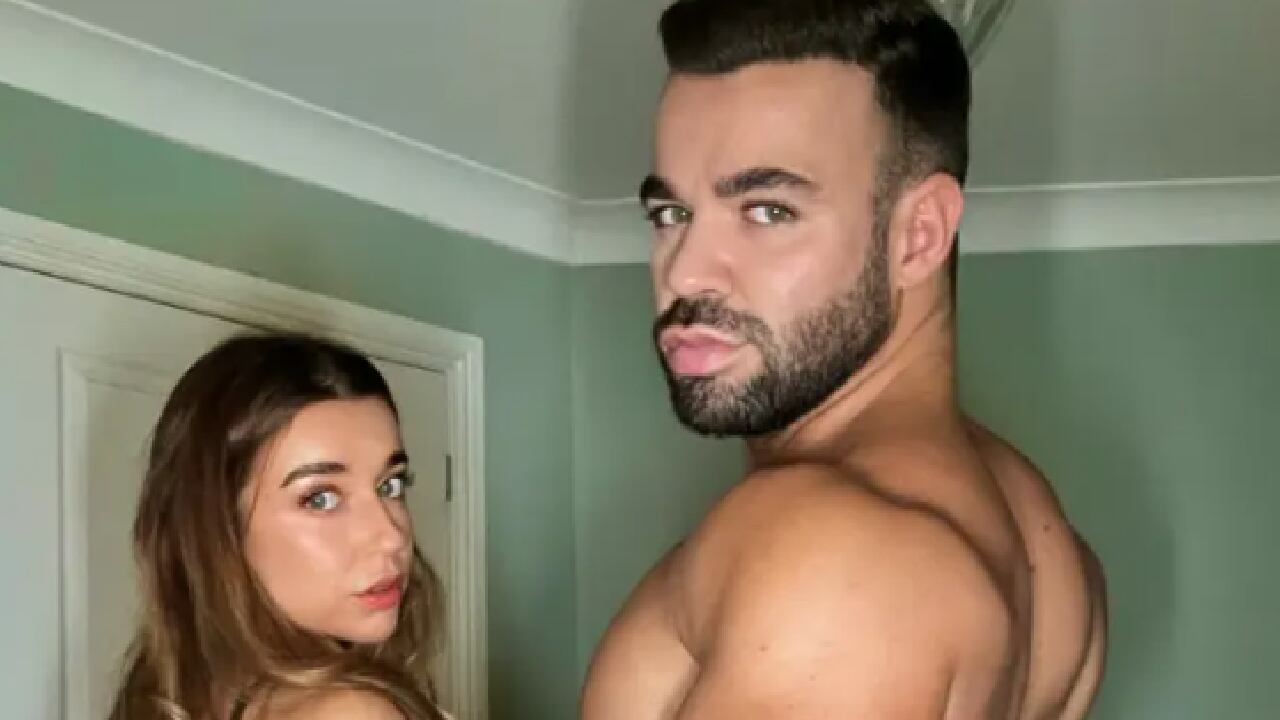 Daisy Drew y Sean Austin son furor en Onlyfans y sus cuentas son de las más seguidas en la plataforma.