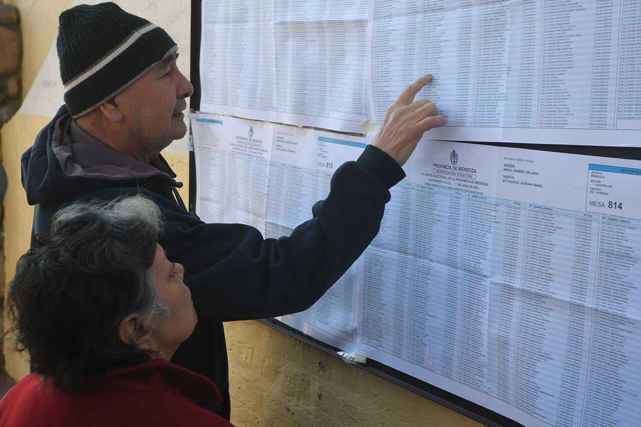  Foto: José Gutiérrez / Los Andes