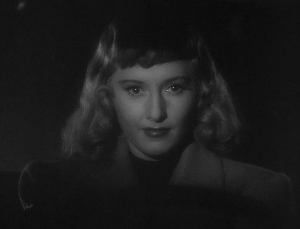 Barbara Stanwyck como Phillys Dietrichson, la femme fatale definitiva del cine