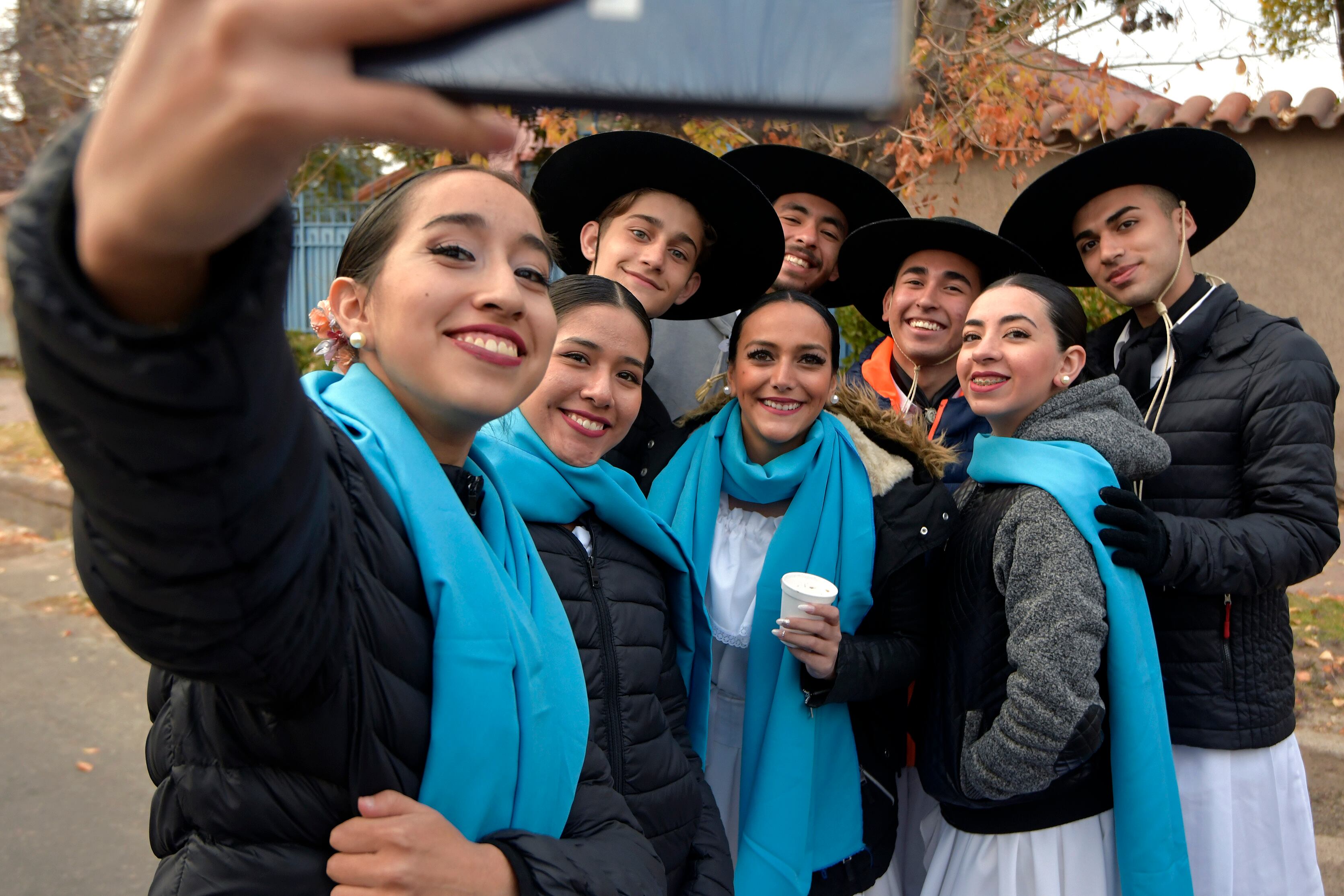 Foto: Orlando Pelichotti / Los Andes