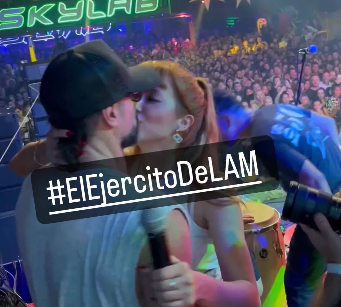 La foto de Flor Vigna y Luciano Castro que pone fin a los rumores