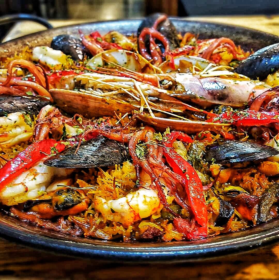 Paella