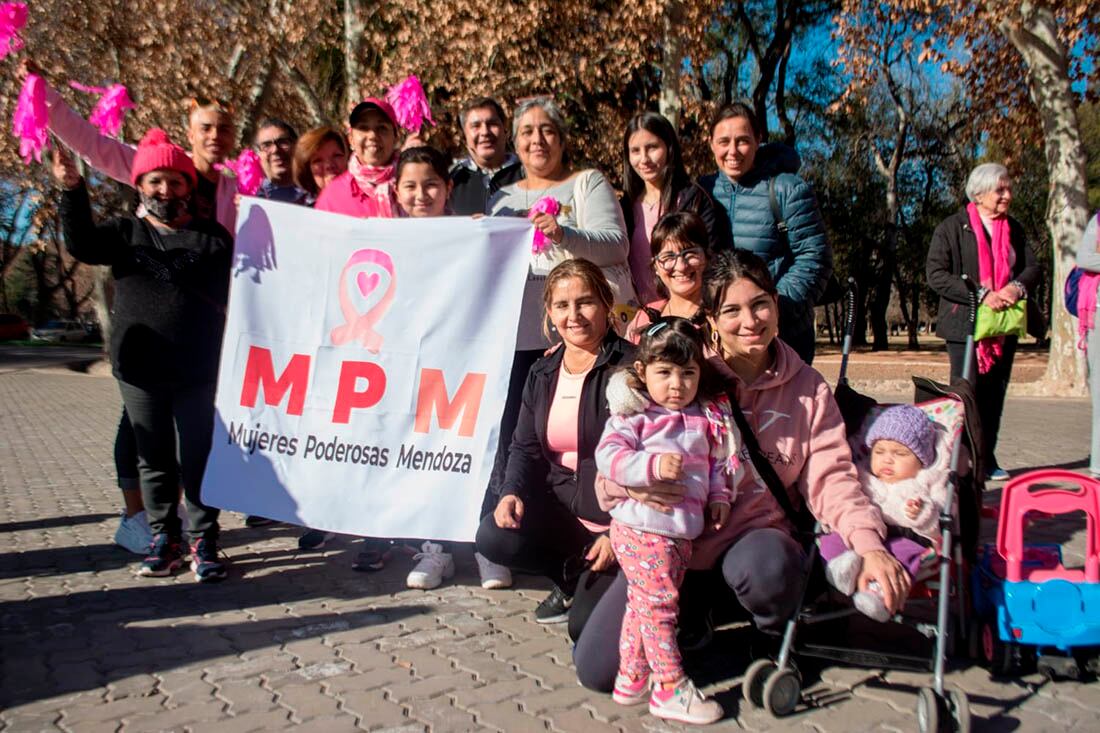 Mujeres poderosas Mendoza