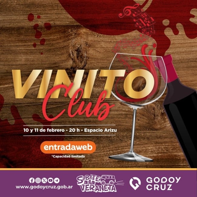 VINITO CLUB.