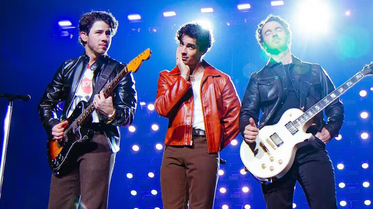 Jonas Brothers en Argentina: ideas de outfits.