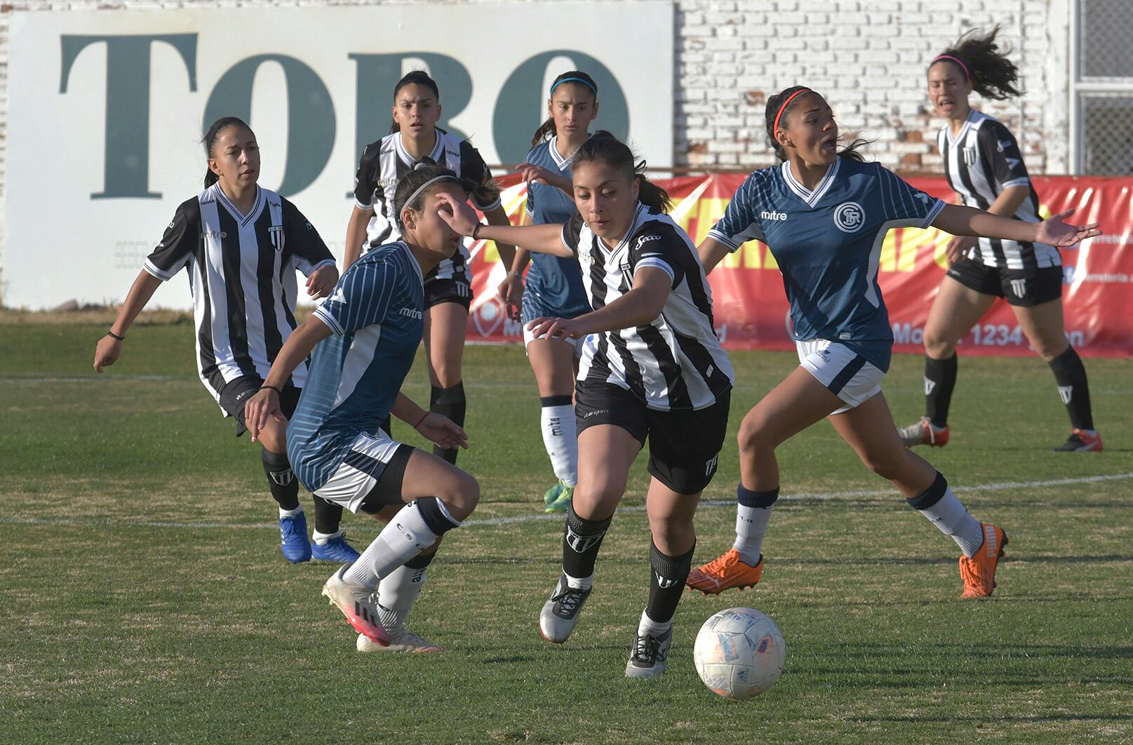 Foto: Orlando Pelichotti / Los Andes