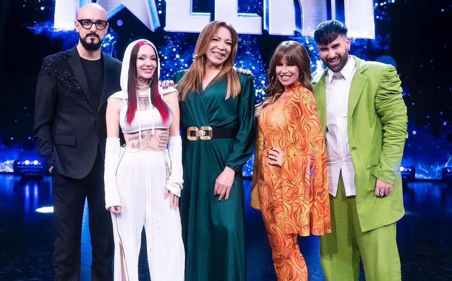 Emir Abdul es uno de los jurados de Got Talent Argentina