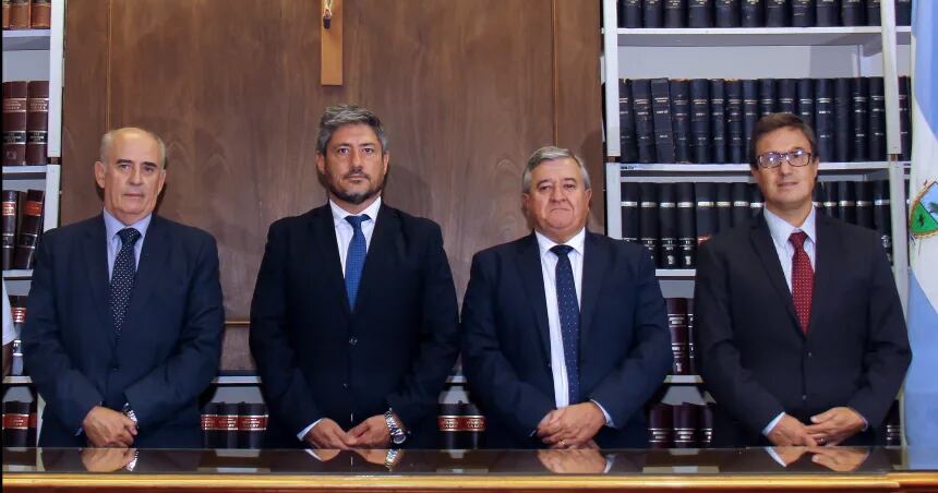 El Tribunal de Impugnación Penal (TIP) mantuvo la calificación del delito, pero luego "accedio" al argumento de la defensa. Foto: El Diario de La Pampa