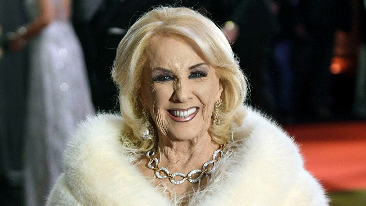 Mirtha Legrand es de Piscis