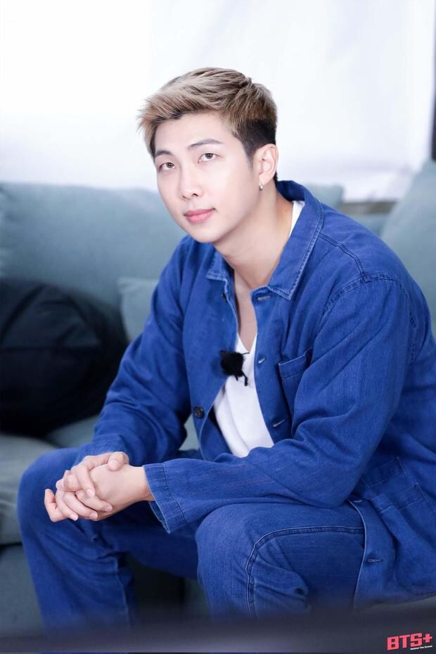 Kim Namjoon de BTS