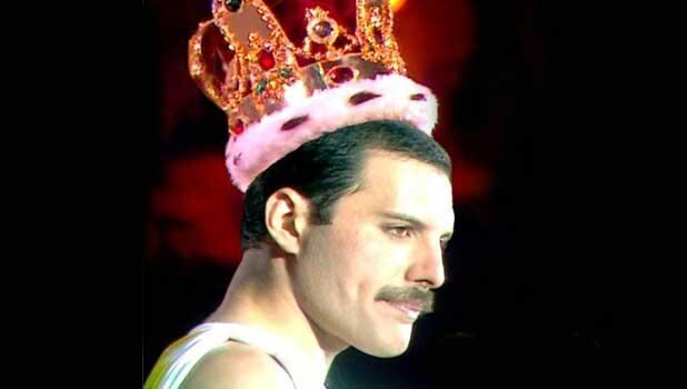 Freddie Mercury era de Virgo