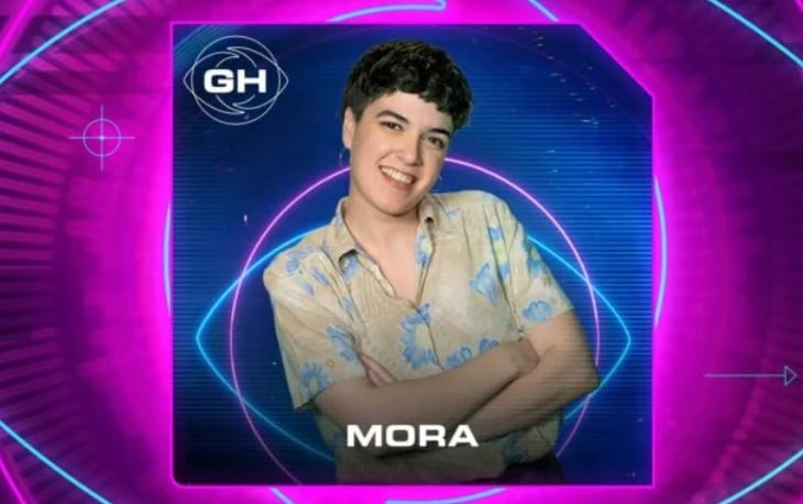 Lluvia de memes en contra de Mora, la participante misionera de Gran Hermano.