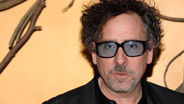 Tim Burton, autor de culto. 