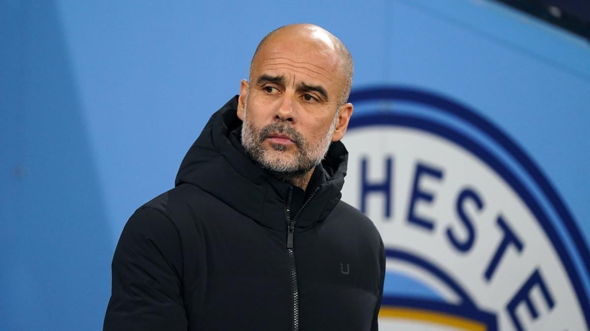 Pep Guardiola