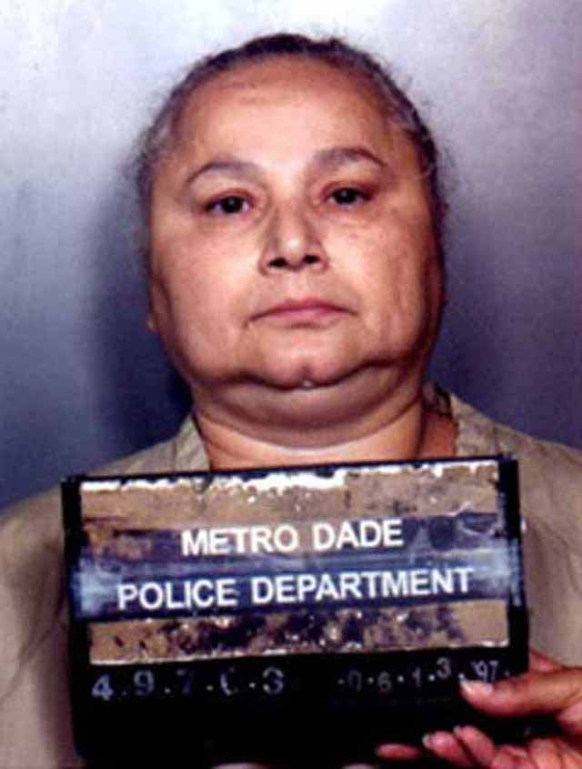 Griselda Blanco, la narcotraficante a la que Sofía Vergara dará vida.