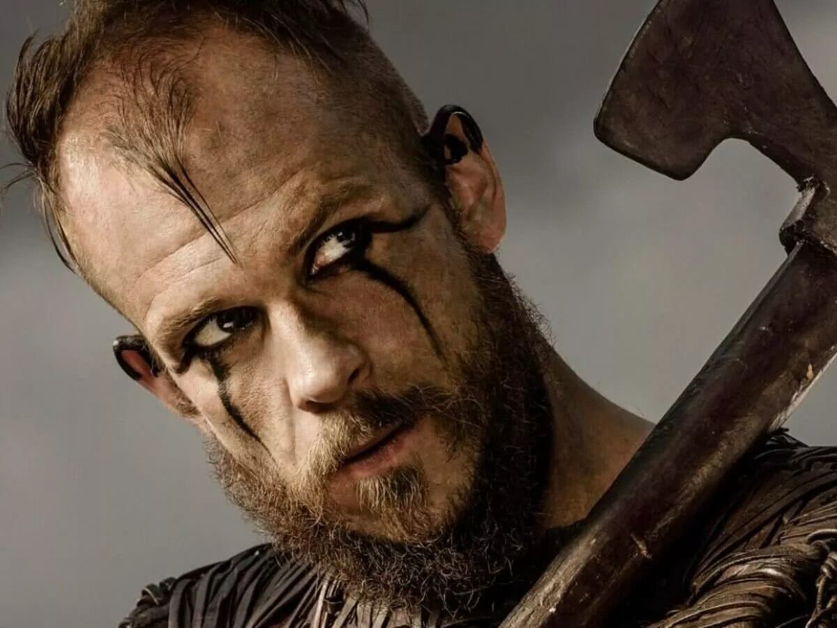 El personaje de Floki se convirtió en uno de los más queridos de la serie, pese a tu controvertido temperamento