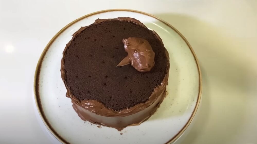 Paso a paso para hacer esta súper torta de chocolate