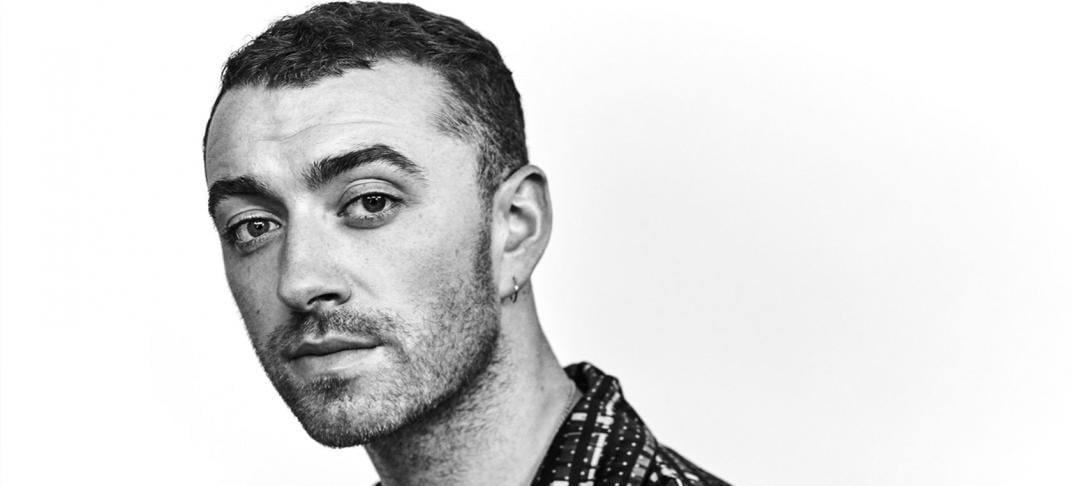 Sam Smith.