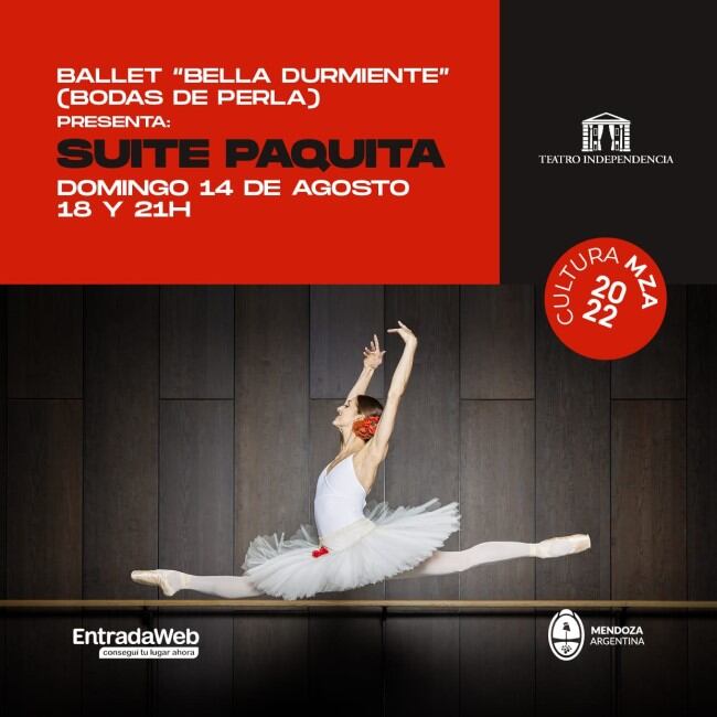 Suite Paquita.