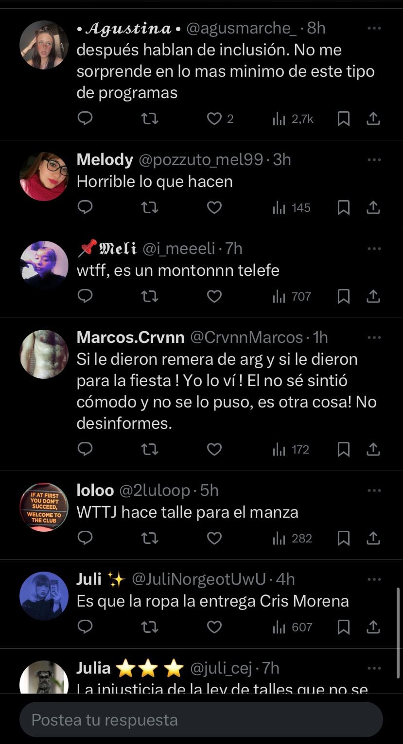 Grave denuncia en contra de Gran Hermano.