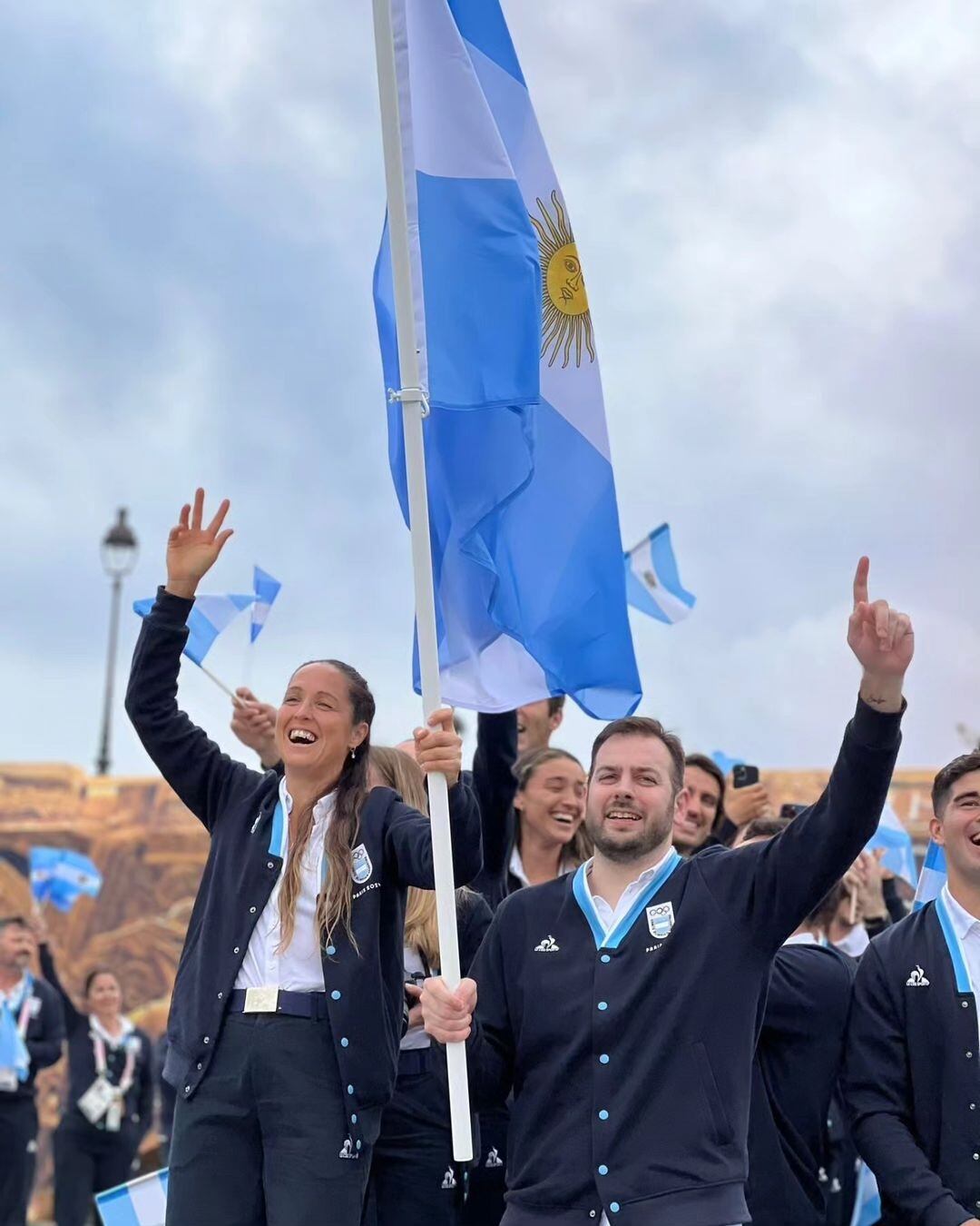 La capitana de Las Leonas dejará de competir a nivel olímpico.