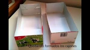 Así de fácil podés reciclar una caja de leche de un litro.