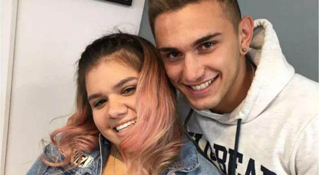 Luego de separarse en 2020, la pareja se reconcilió a principios de este año