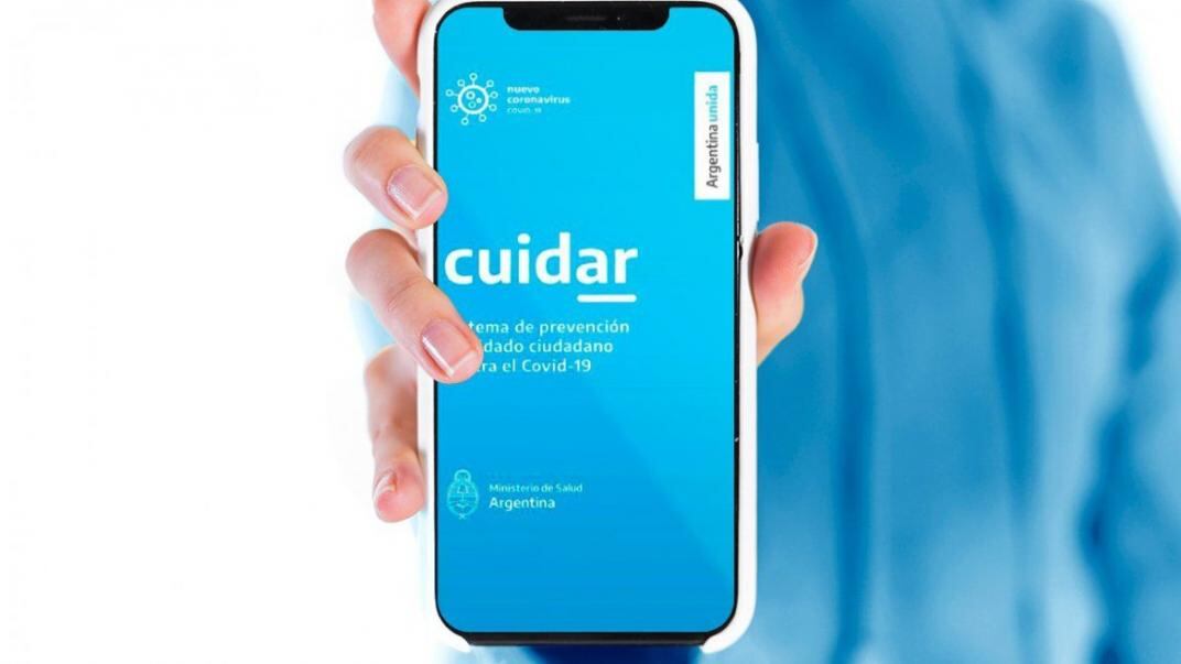 En el apartado "Información de Salud" de la App Cuidar se puede certificar el estado del esquema de vacunación.