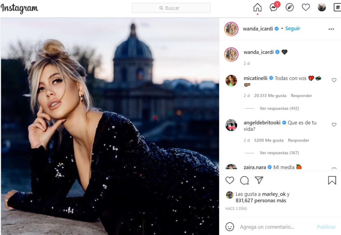 Wanda Nara, Mauro Icardi y la China Suárez quedaron híper expuestos y obtuvieron beneficios en las redes sociales.