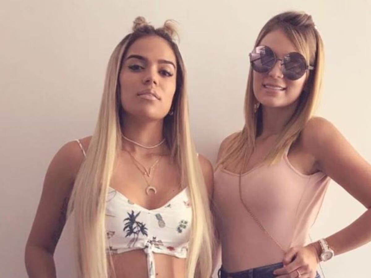 La hermana mayor de Karol G tiene gran éxito en redes sociales