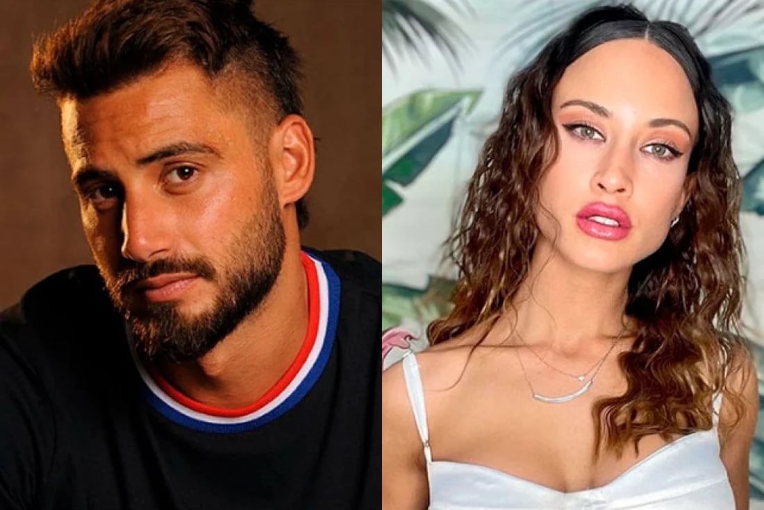 Nico Occhiato se refirió al rumor de romance con Camila Cavallo