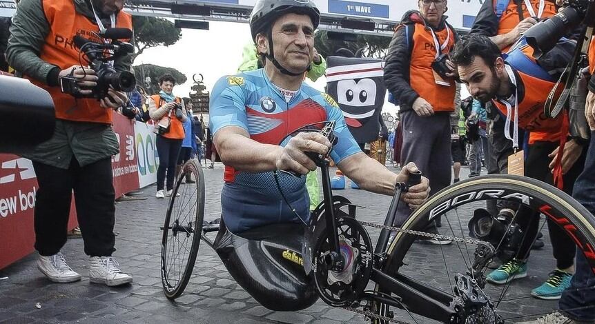 Alex Zanardi fue operado por segunda vez este lunes luego del fuerte accidente que sufrió una hace unos días en Italia.