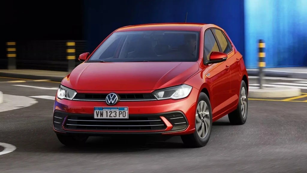 Precio actualizado del Volkswagen Polo