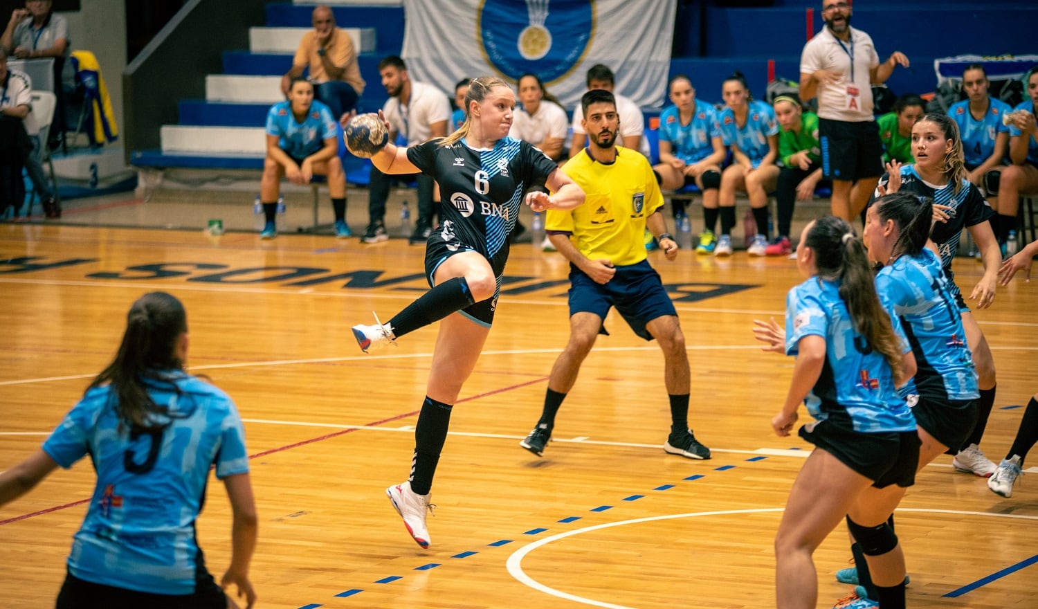 Argentina sub 20 irá al Mundial de Eslovenia y ya conoce a sus rivales de grupo. Foto: CAH/Federico Pancaldi